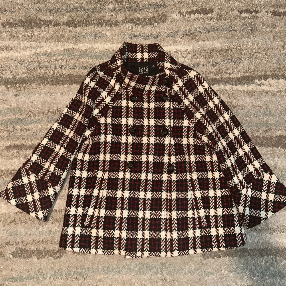 Sacks Fifth Avenue’s Coat/Jacket